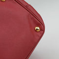 Galleria Red SAFFIANO Leather BN1786 7 Aガレリア レッド サフィアーノレザー BN1786 7 A