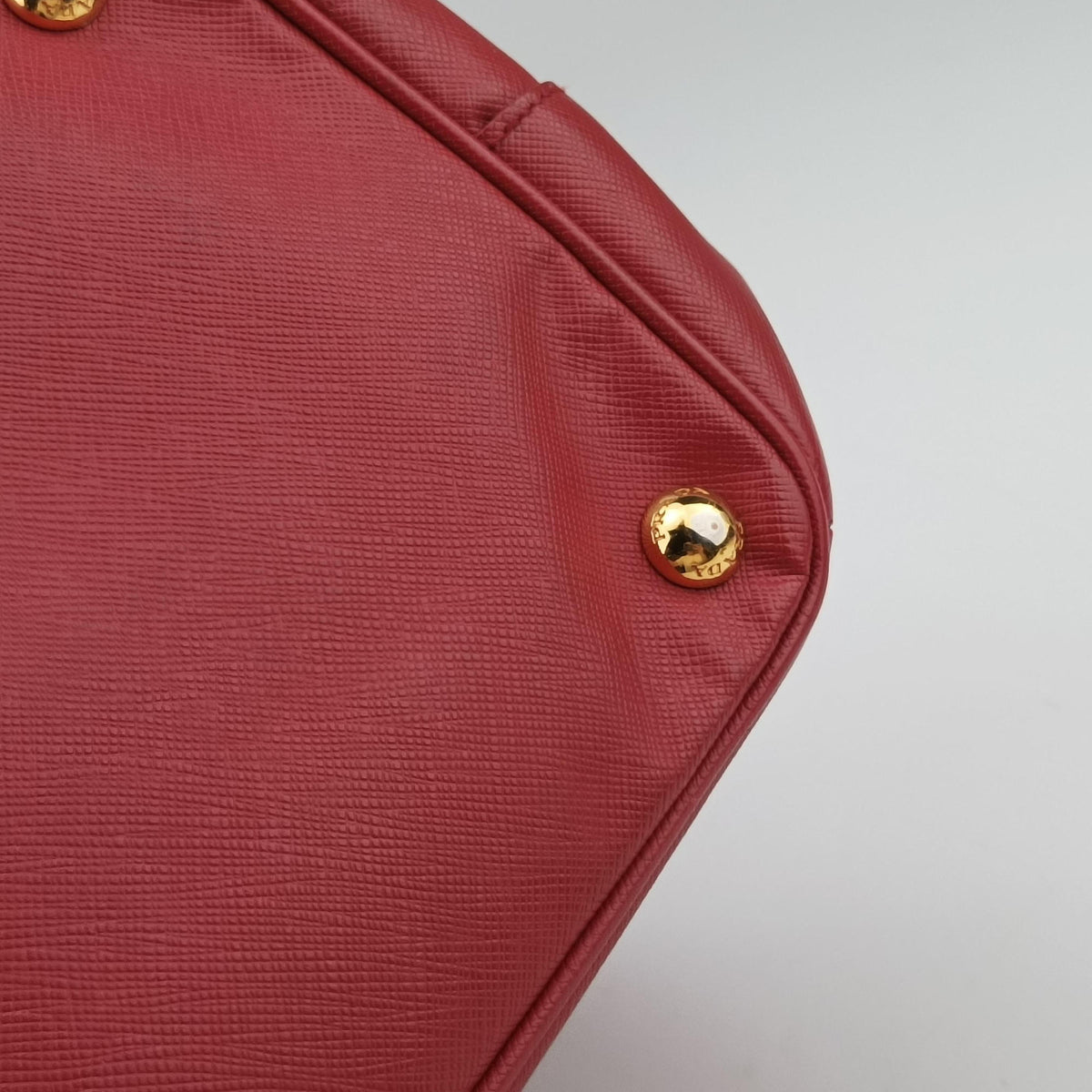 Galleria Red SAFFIANO Leather BN1786 7 Aガレリア レッド サフィアーノレザー BN1786 7 A