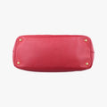 Galleria Red SAFFIANO Leather BN1786 7 Aガレリア レッド サフィアーノレザー BN1786 7 A