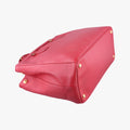 Galleria Red SAFFIANO Leather BN1786 7 Aガレリア レッド サフィアーノレザー BN1786 7 A