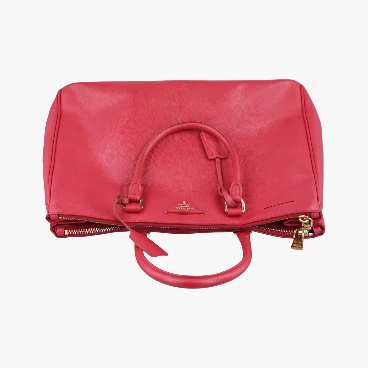 Galleria Red SAFFIANO Leather BN1786 7 Aガレリア レッド サフィアーノレザー BN1786 7 A