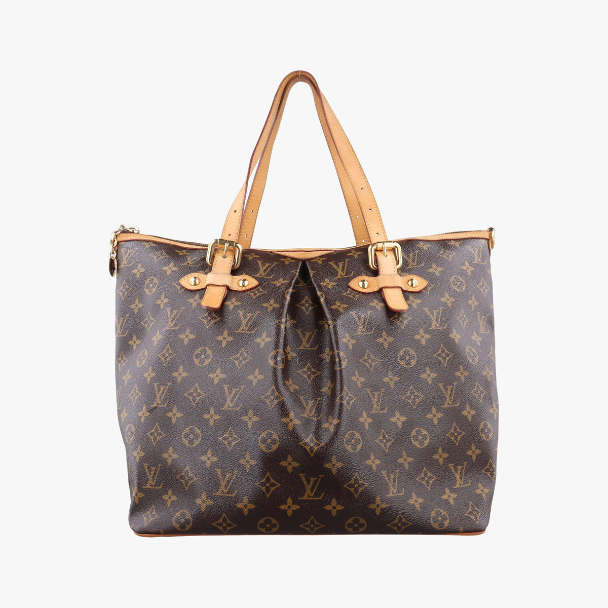 Palermo GM Brown Monogram canvas M40146 MI2039パレルモGM ブラウン モノグラム キャンバス M40146 MI2039