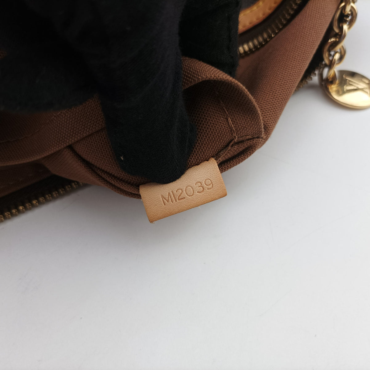 Palermo GM Brown Monogram canvas M40146 MI2039パレルモGM ブラウン モノグラム キャンバス M40146 MI2039