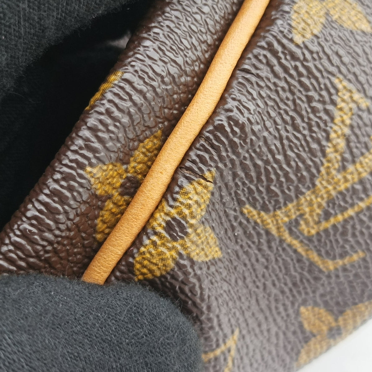 Palermo GM Brown Monogram canvas M40146 MI2039パレルモGM ブラウン モノグラム キャンバス M40146 MI2039