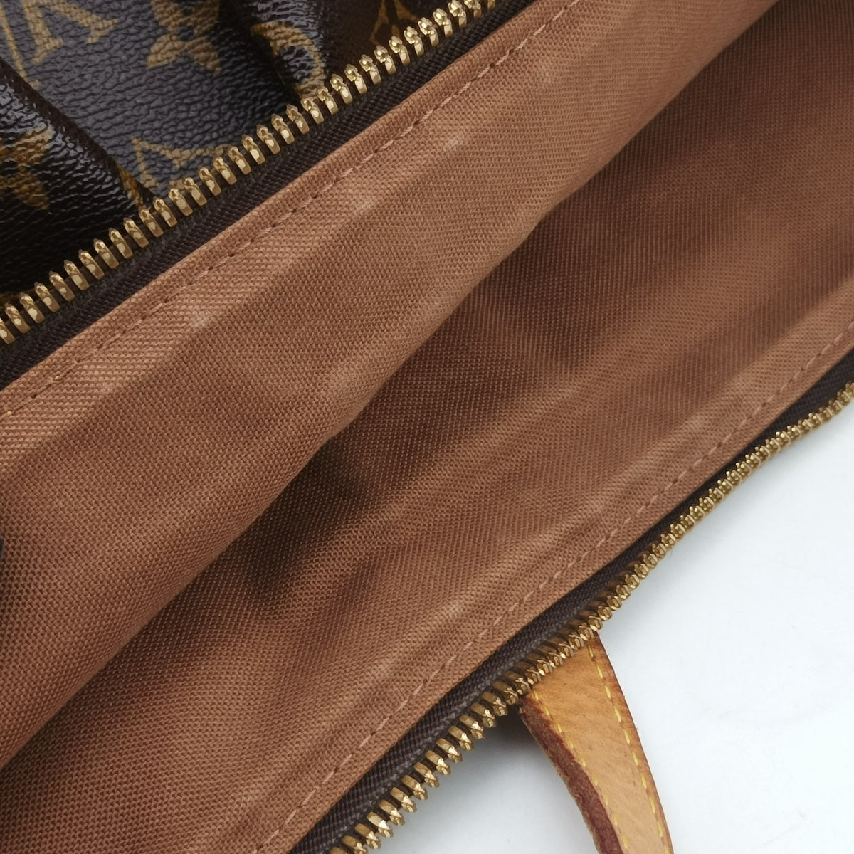 Palermo GM Brown Monogram canvas M40146 MI2039パレルモGM ブラウン モノグラム キャンバス M40146 MI2039