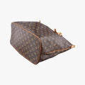 Palermo GM Brown Monogram canvas M40146 MI2039パレルモGM ブラウン モノグラム キャンバス M40146 MI2039
