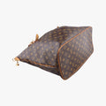 Palermo GM Brown Monogram canvas M40146 MI2039パレルモGM ブラウン モノグラム キャンバス M40146 MI2039