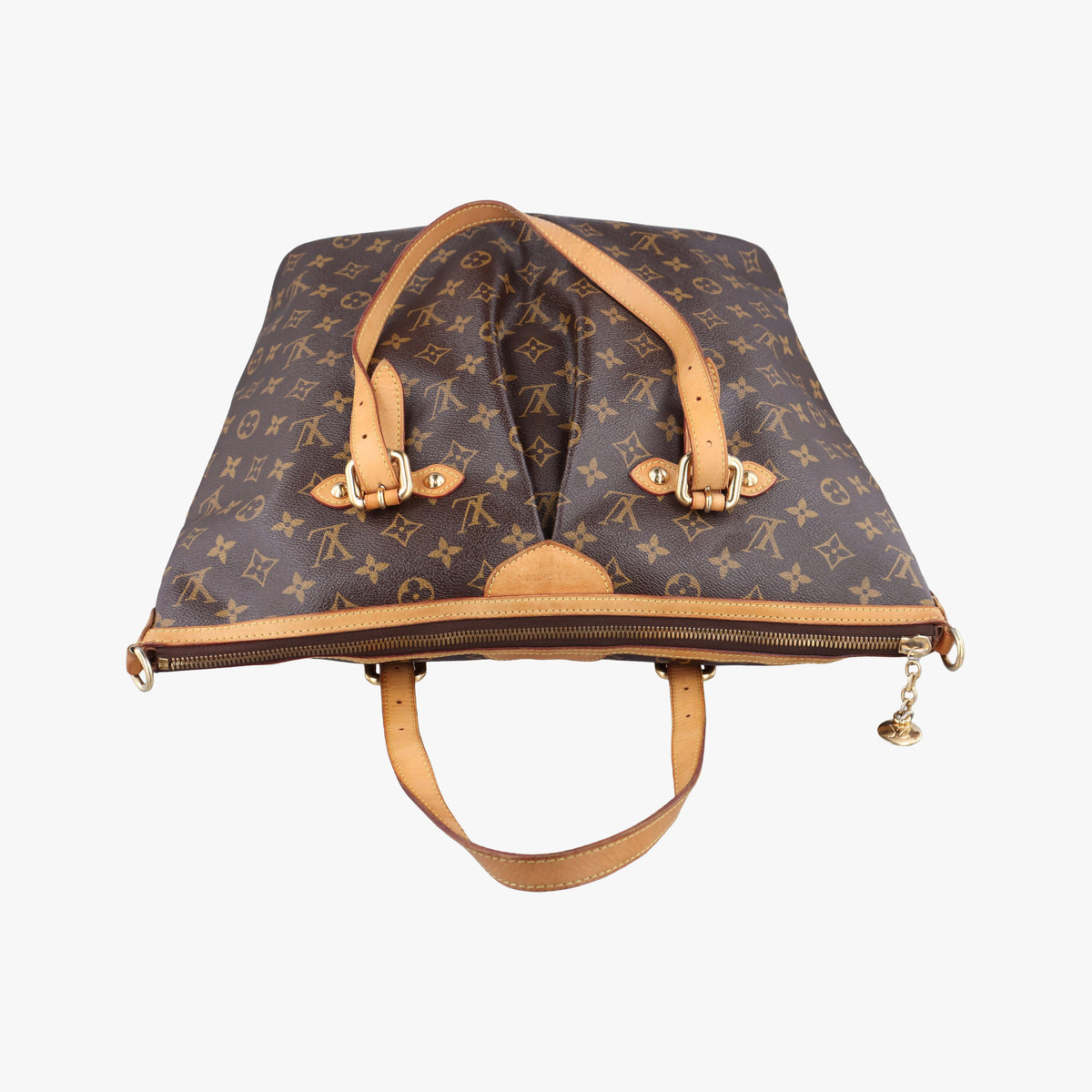 Palermo GM Brown Monogram canvas M40146 MI2039パレルモGM ブラウン モノグラム キャンバス M40146 MI2039
