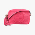 Soho Rose Leather 308364 I014058410ソーホー ローズ レッド レザー 308364 I014058410