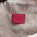 Soho Rose Leather 308364 I014058410ソーホー ローズ レッド レザー 308364 I014058410