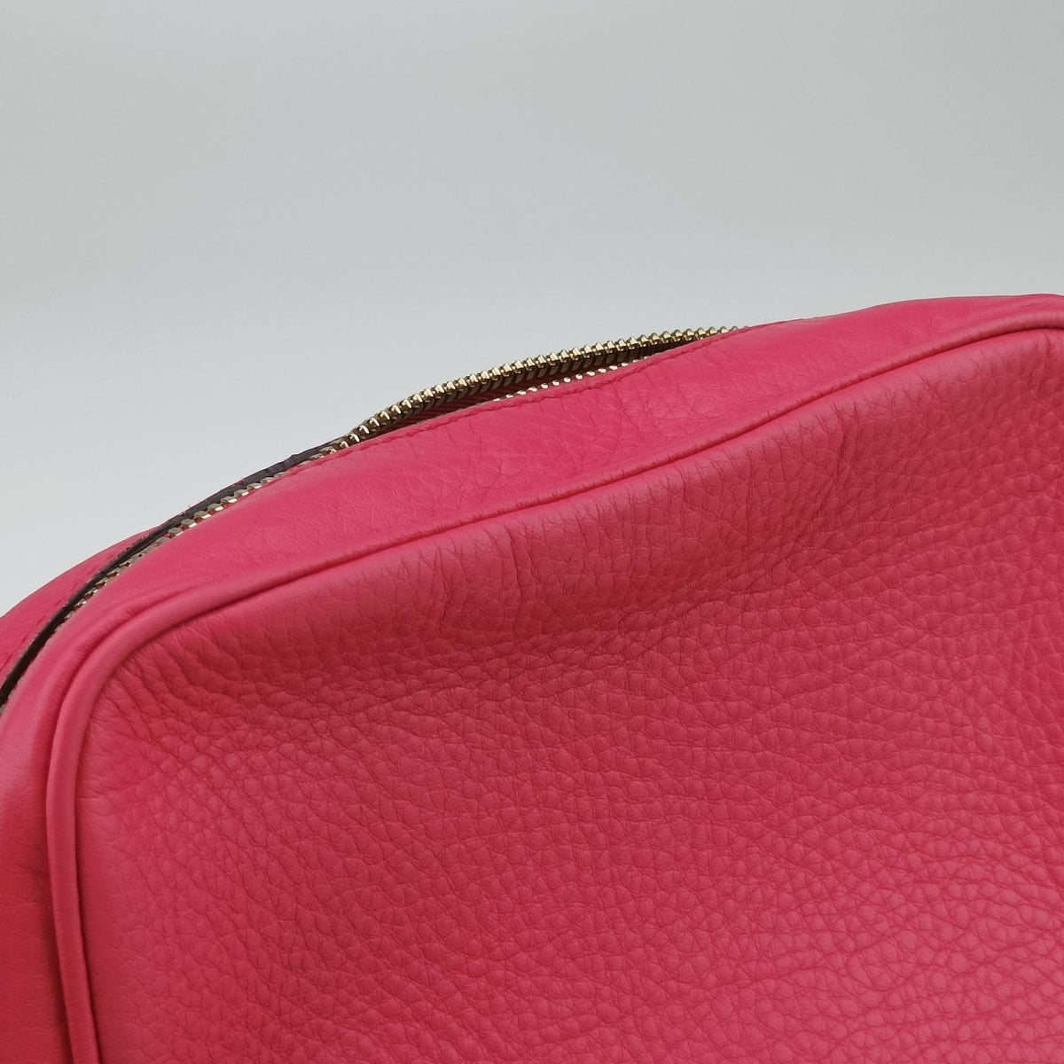 Soho Rose Leather 308364 I014058410ソーホー ローズ レッド レザー 308364 I014058410