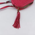 Soho Rose Leather 308364 I014058410ソーホー ローズ レッド レザー 308364 I014058410