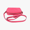 Soho Rose Leather 308364 I014058410ソーホー ローズ レッド レザー 308364 I014058410