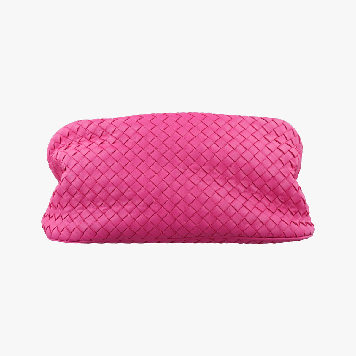 Intrecciato Rose lambskin B053849120イントレチャート ローズ レッド ラムスキン B053849120