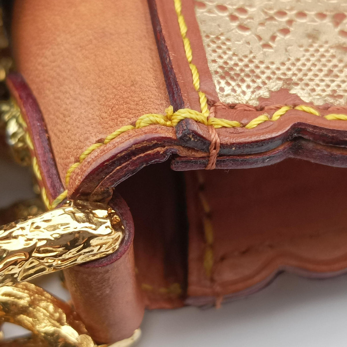 Kirsten Brown Monogram Dentelle Kirsten M95403 VI1027キルステン ブラウン モノグラムダンテェル キルステン M95403 VI1027