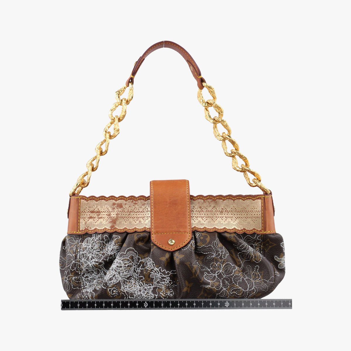 Kirsten Brown Monogram Dentelle Kirsten M95403 VI1027キルステン ブラウン モノグラムダンテェル キルステン M95403 VI1027