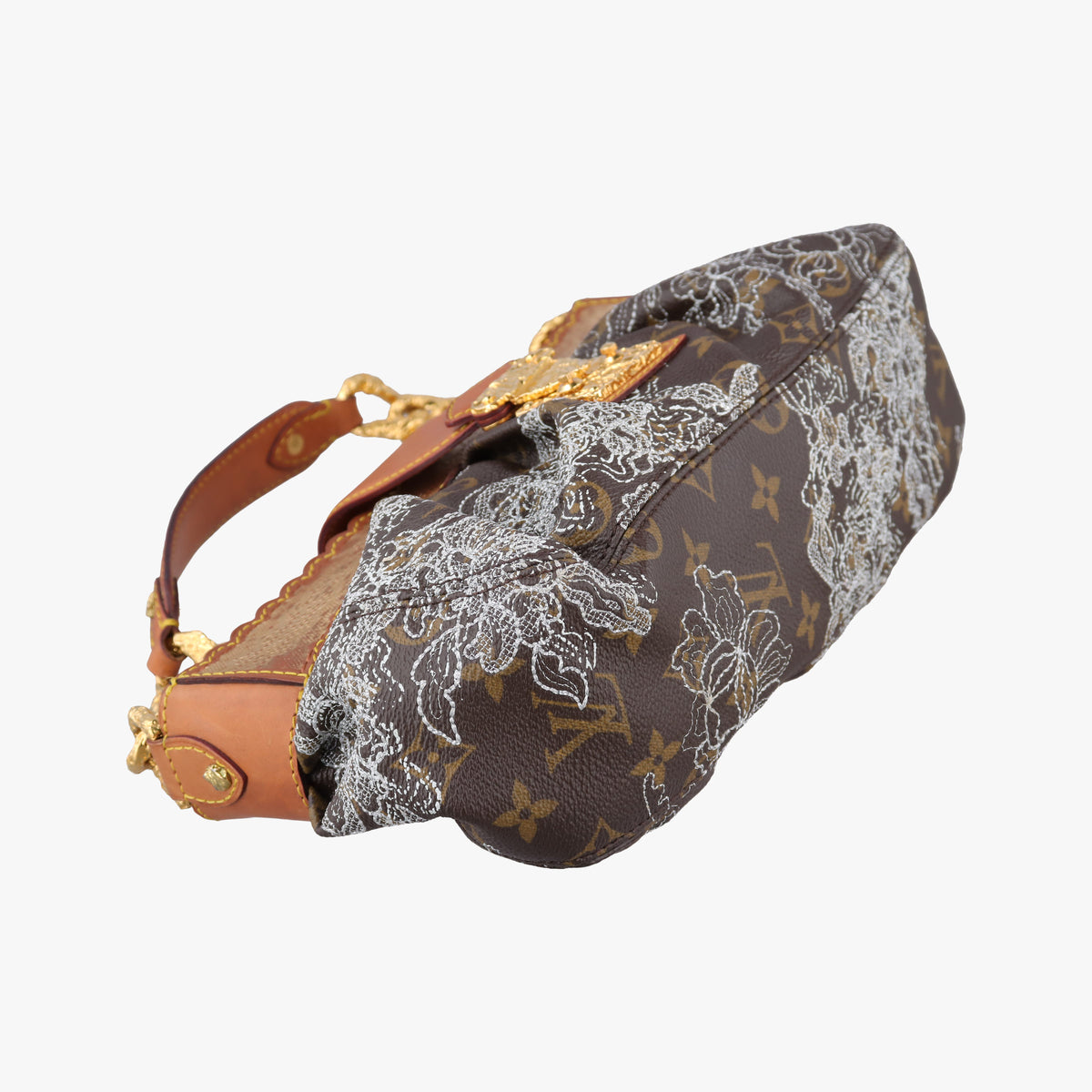 Kirsten Brown Monogram Dentelle Kirsten M95403 VI1027キルステン ブラウン モノグラムダンテェル キルステン M95403 VI1027