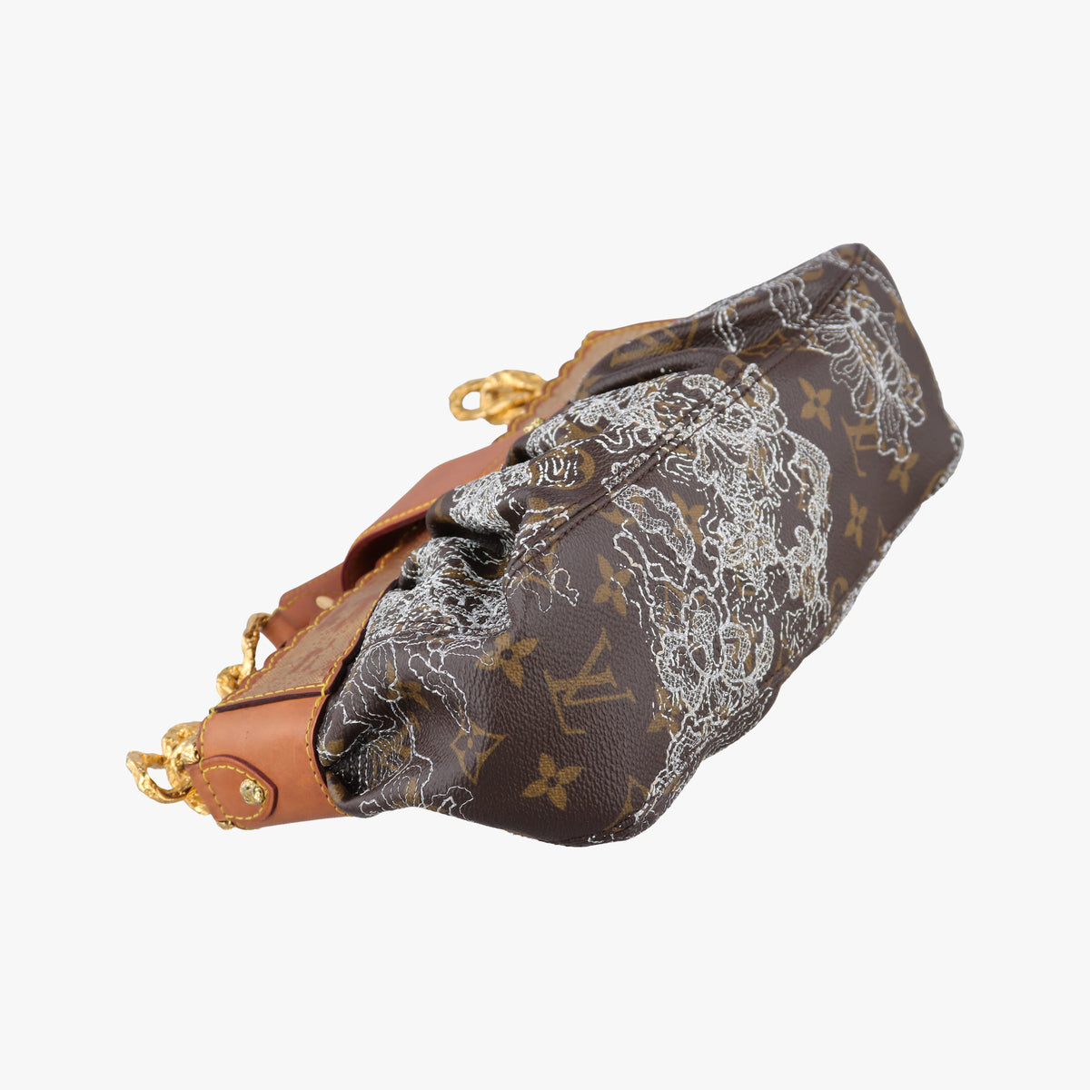 Kirsten Brown Monogram Dentelle Kirsten M95403 VI1027キルステン ブラウン モノグラムダンテェル キルステン M95403 VI1027