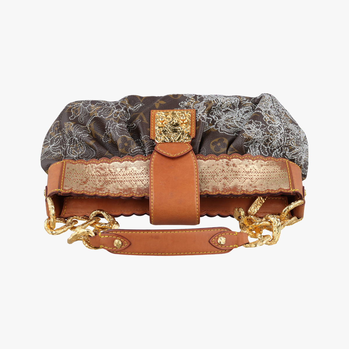 Kirsten Brown Monogram Dentelle Kirsten M95403 VI1027キルステン ブラウン モノグラムダンテェル キルステン M95403 VI1027