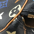 Keepall 45 noir Monogram Multicolor M92640 FL0024キーポル 45 ノワール モノグラム マルチカラー M92640 FL0024