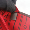 NEVERFULL　GM EBENE Damier　Canvas N51106 TJ0124ネヴァーフルGM エベヌ ダミエキャンバス N51106 TJ0124