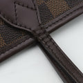 NEVERFULL　GM EBENE Damier　Canvas N51106 TJ0124ネヴァーフルGM エベヌ ダミエキャンバス N51106 TJ0124