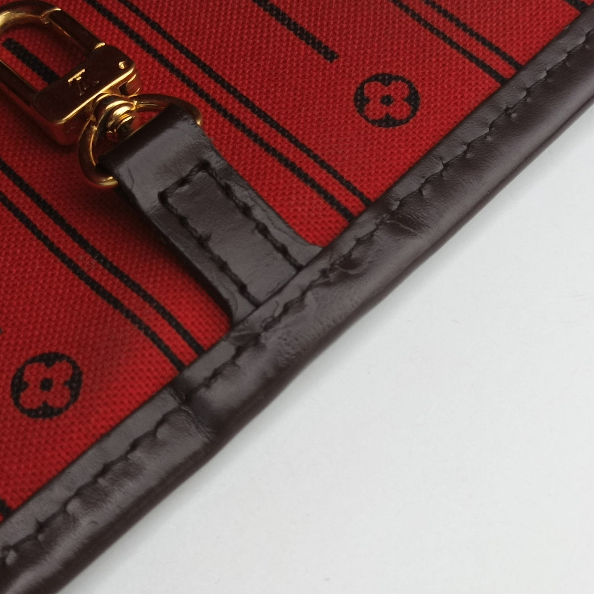 NEVERFULL　GM EBENE Damier　Canvas N51106 TJ0124ネヴァーフルGM エベヌ ダミエキャンバス N51106 TJ0124