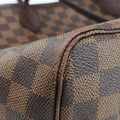 NEVERFULL　GM EBENE Damier　Canvas N51106 TJ0124ネヴァーフルGM エベヌ ダミエキャンバス N51106 TJ0124