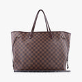 NEVERFULL　GM EBENE Damier　Canvas N51106 TJ0124ネヴァーフルGM エベヌ ダミエキャンバス N51106 TJ0124