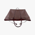 NEVERFULL　GM EBENE Damier　Canvas N51106 TJ0124ネヴァーフルGM エベヌ ダミエキャンバス N51106 TJ0124