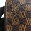 Zippy EBENE Damier Canvas N41661 CA3104ジッピー エベヌ ダミエキャンバス N41661 CA3104