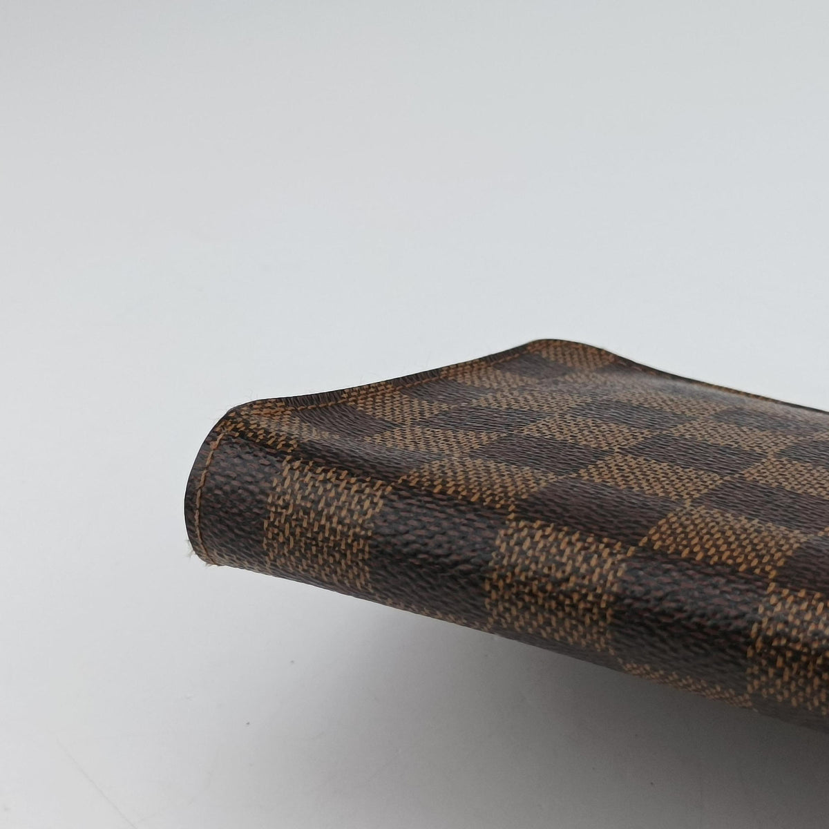 Zippy EBENE Damier Canvas N41661 CA3104ジッピー エベヌ ダミエキャンバス N41661 CA3104