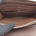 Zippy EBENE Damier Canvas N41661 CA3104ジッピー エベヌ ダミエキャンバス N41661 CA3104