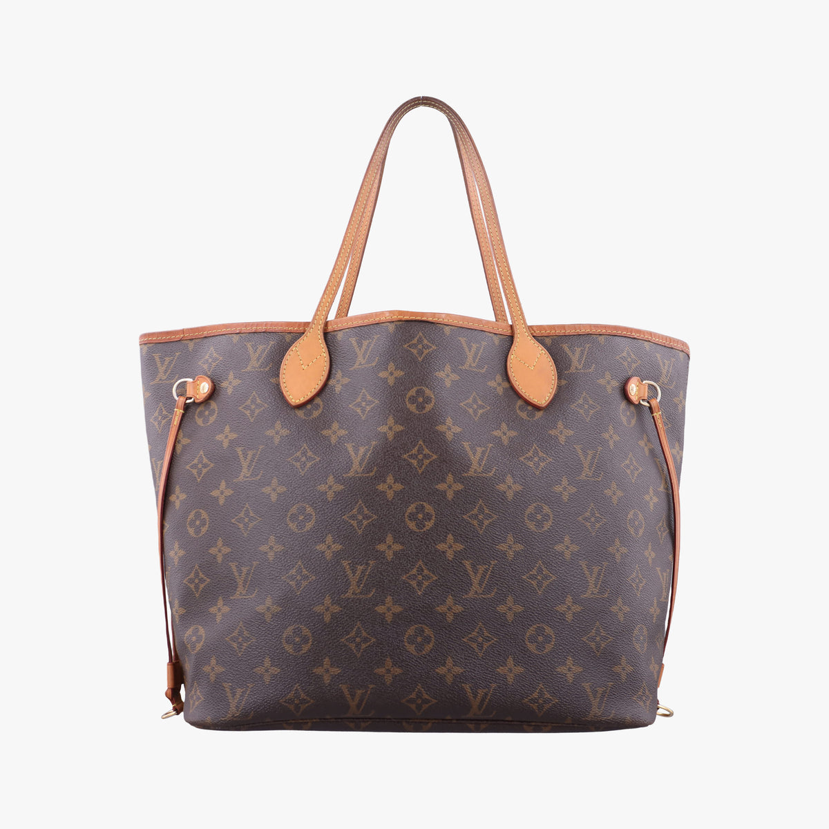 NEVERFULLMM Brown Monogram Canvas M40156 FL2089ネヴァーフルMM モノグラム/ブラウン モノグラムキャンバス M40156 FL2089