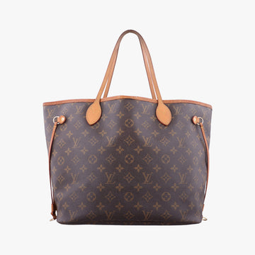 NEVERFULLMM Brown Monogram Canvas M40156 FL2089ネヴァーフルMM モノグラム/ブラウン モノグラムキャンバス M40156 FL2089