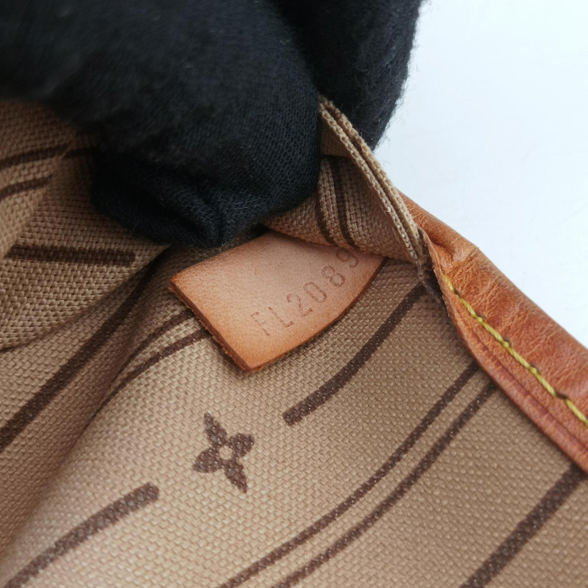 NEVERFULLMM Brown Monogram Canvas M40156 FL2089ネヴァーフルMM モノグラム/ブラウン モノグラムキャンバス M40156 FL2089