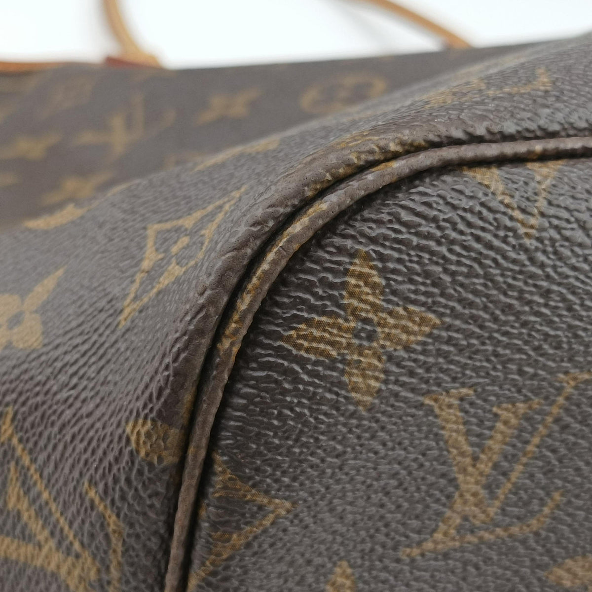 NEVERFULLMM Brown Monogram Canvas M40156 FL2089ネヴァーフルMM モノグラム/ブラウン モノグラムキャンバス M40156 FL2089