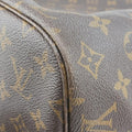 NEVERFULLMM Brown Monogram Canvas M40156 FL2089ネヴァーフルMM モノグラム/ブラウン モノグラムキャンバス M40156 FL2089