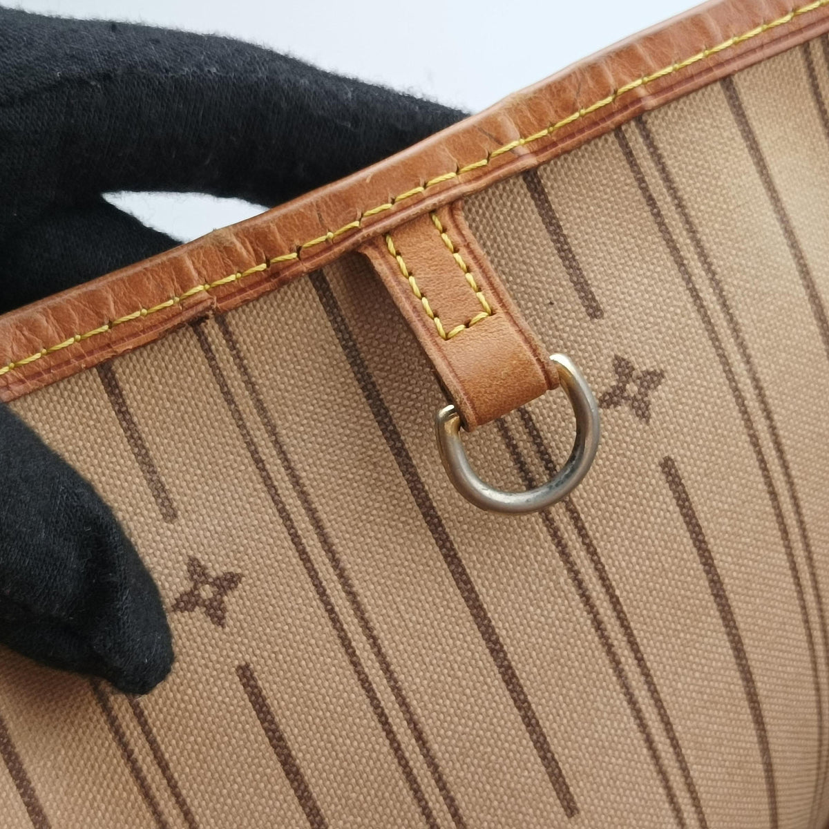 NEVERFULLMM Brown Monogram Canvas M40156 FL2089ネヴァーフルMM モノグラム/ブラウン モノグラムキャンバス M40156 FL2089
