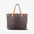 NEVERFULLMM Brown Monogram Canvas M40156 FL2089ネヴァーフルMM モノグラム/ブラウン モノグラムキャンバス M40156 FL2089