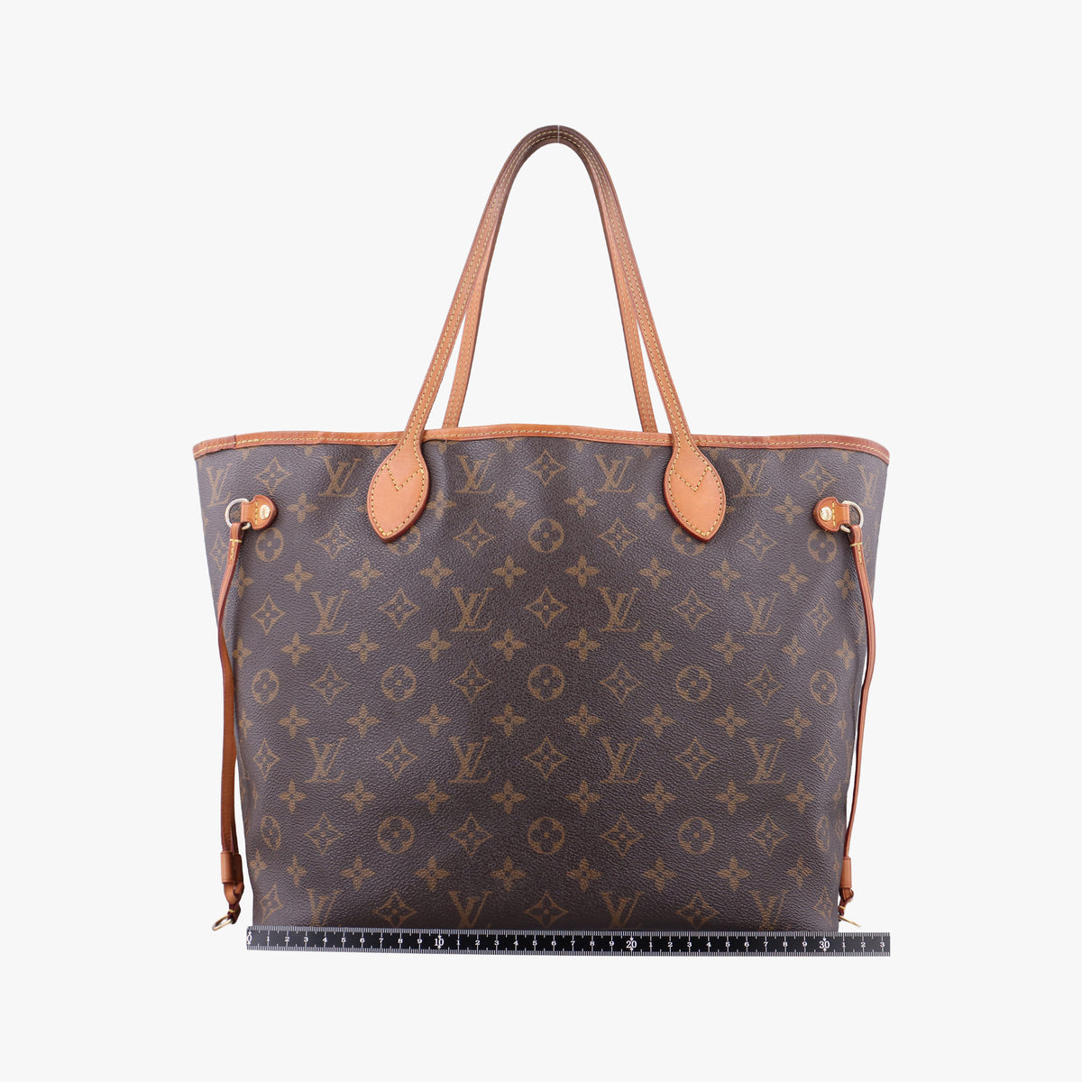NEVERFULLMM Brown Monogram Canvas M40156 FL2089ネヴァーフルMM モノグラム/ブラウン モノグラムキャンバス M40156 FL2089