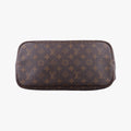 NEVERFULLMM Brown Monogram Canvas M40156 FL2089ネヴァーフルMM モノグラム/ブラウン モノグラムキャンバス M40156 FL2089