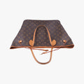 NEVERFULLMM Brown Monogram Canvas M40156 FL2089ネヴァーフルMM モノグラム/ブラウン モノグラムキャンバス M40156 FL2089
