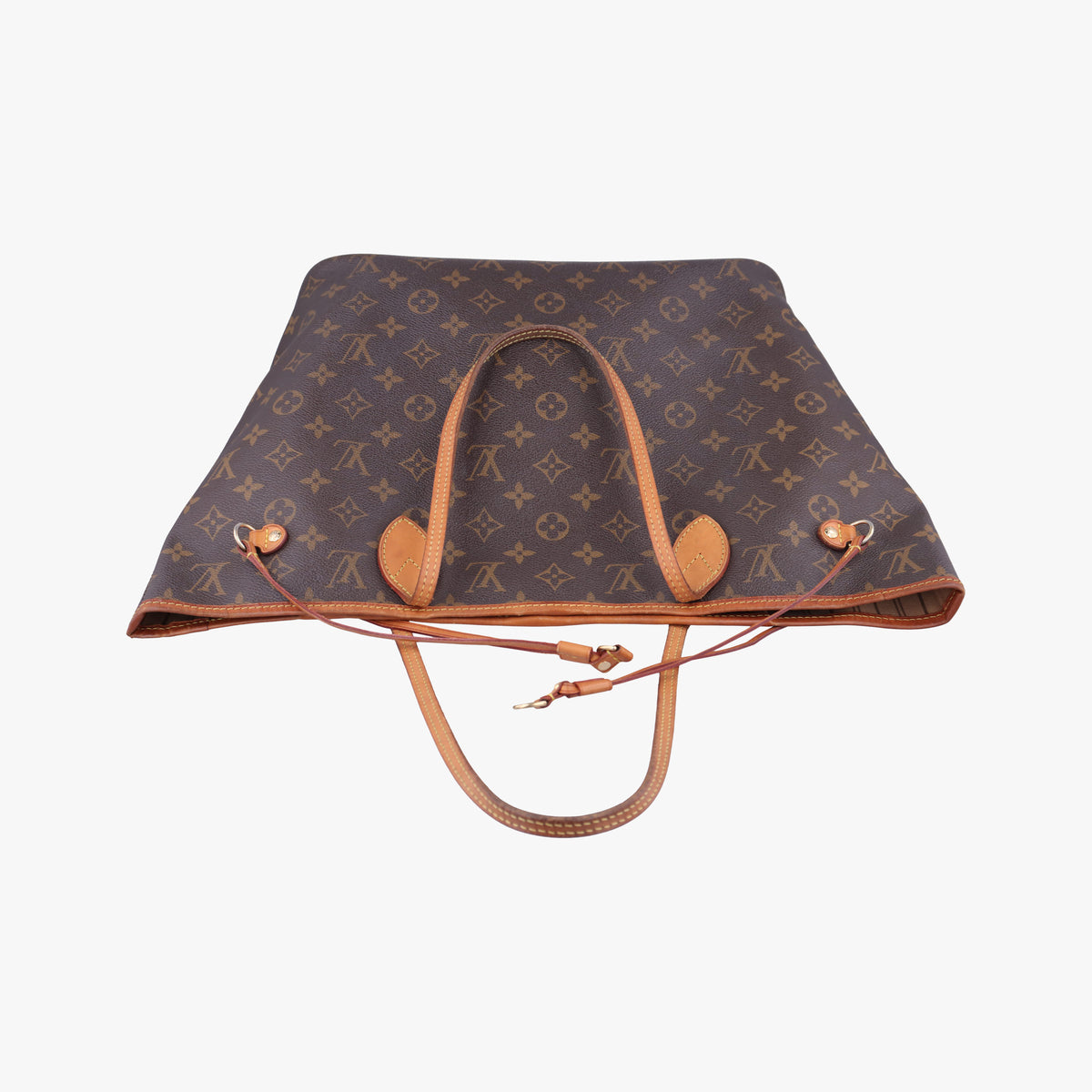 NEVERFULLMM Brown Monogram Canvas M40156 FL2089ネヴァーフルMM モノグラム/ブラウン モノグラムキャンバス M40156 FL2089