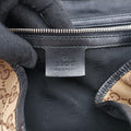 Guccissima GG Twins Beige × Black canvas×leather 232957 F5719323グッチシマ GGツインズ ベージュ×ブラック キャンバス 232957 F5719323