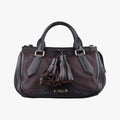 Tassel Burgundy Leather ITTIVGRO58CAL 3786736/61Fタッセル ワインレッド レザー ITTIVGRO58CAL 3786736/61F