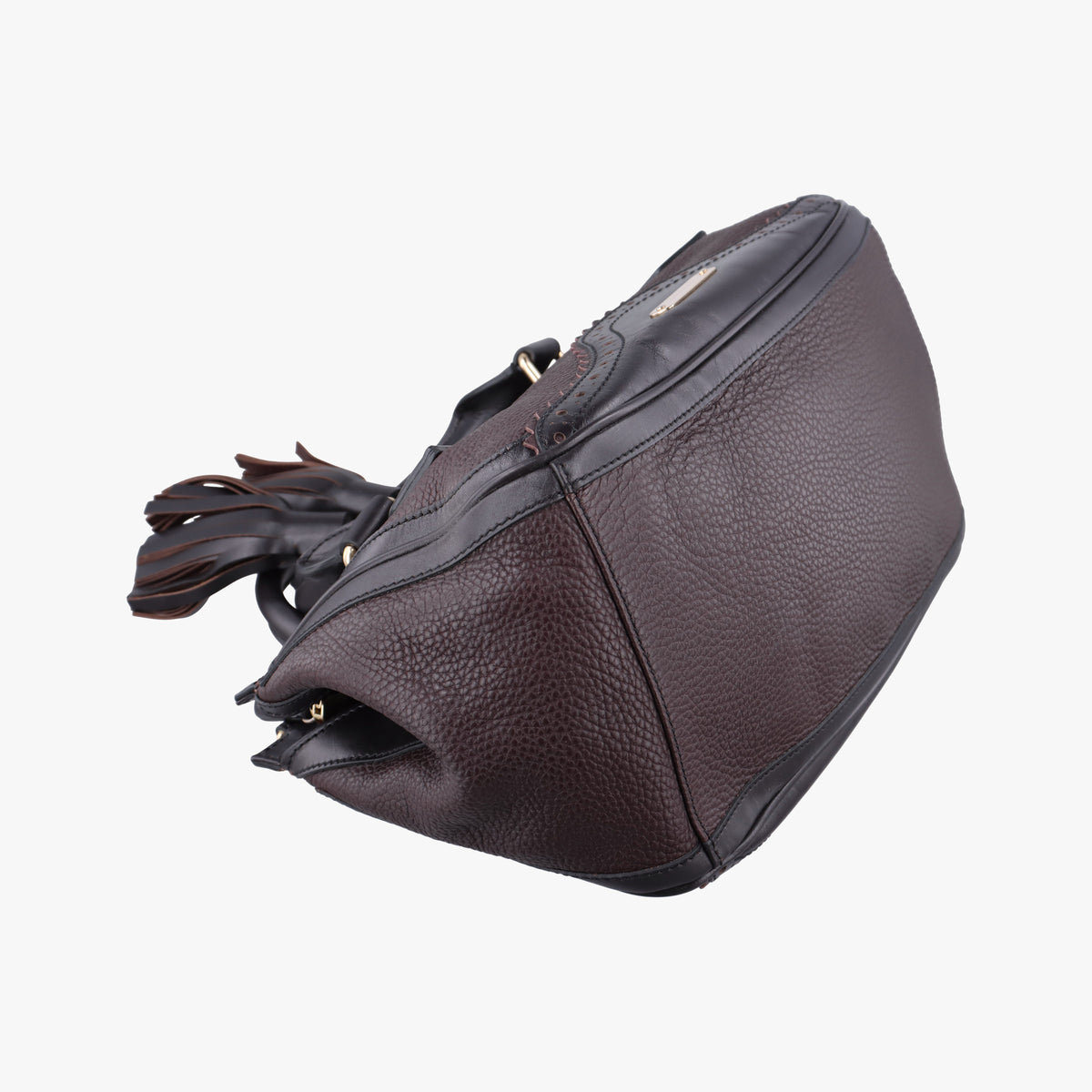 Tassel Burgundy Leather ITTIVGRO58CAL 3786736/61Fタッセル ワインレッド レザー ITTIVGRO58CAL 3786736/61F