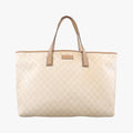 Guccissima GG Imprime Beige PVC coated canvas 211120 H6123300グッチシマ インプリメ ベージュ PVCコーティングキャンバス 211120 H6123300