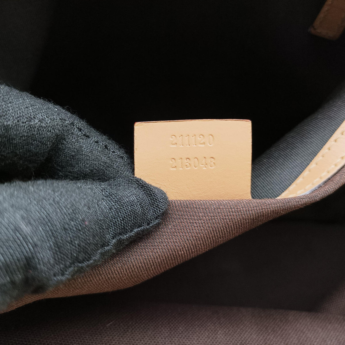Guccissima GG Imprime Beige PVC coated canvas 211120 H6123300グッチシマ インプリメ ベージュ PVCコーティングキャンバス 211120 H6123300