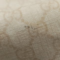 Guccissima GG Imprime Beige PVC coated canvas 211120 H6123300グッチシマ インプリメ ベージュ PVCコーティングキャンバス 211120 H6123300